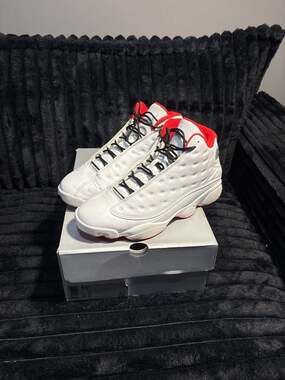 Air Jordan 13 Retro History of Flight 414571-103 Size 11.5 Mens